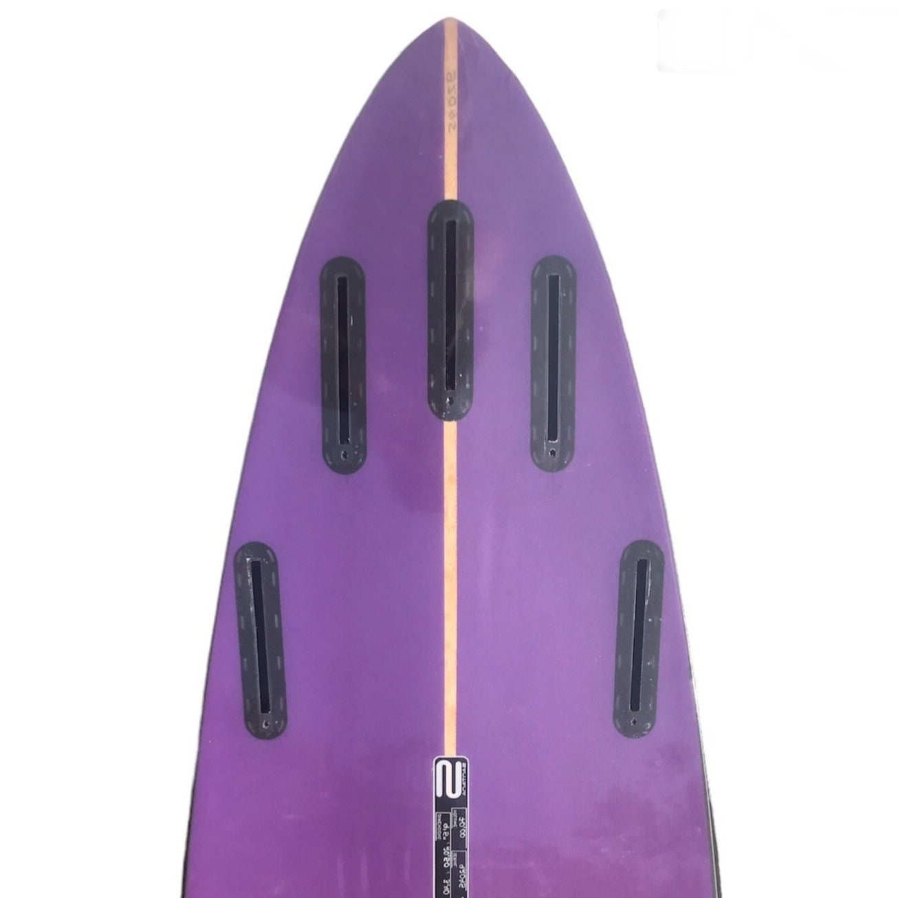 Tabla De Surf Gun El Pistolero Rod Alamos