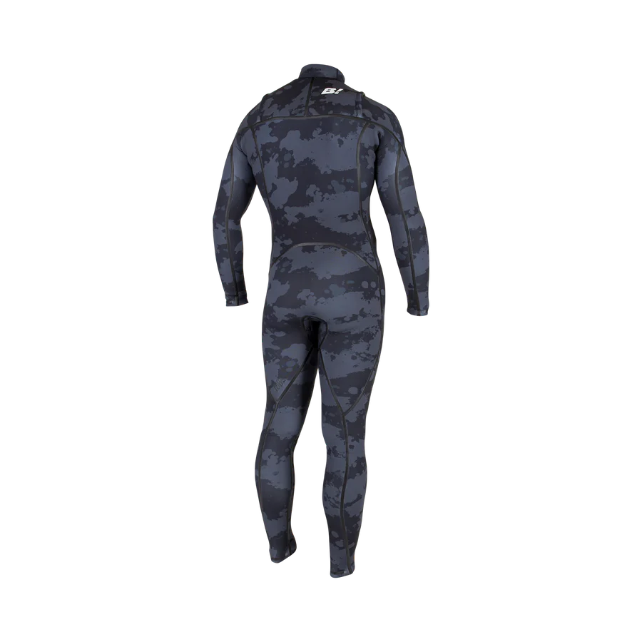 Traje de Surf Niño Buell RB1 Accelerator Acido 4/3mm