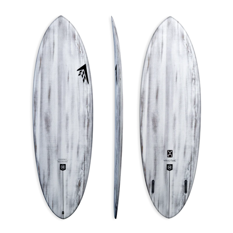 Tabla de Surf Sunday Volcanic Firewire