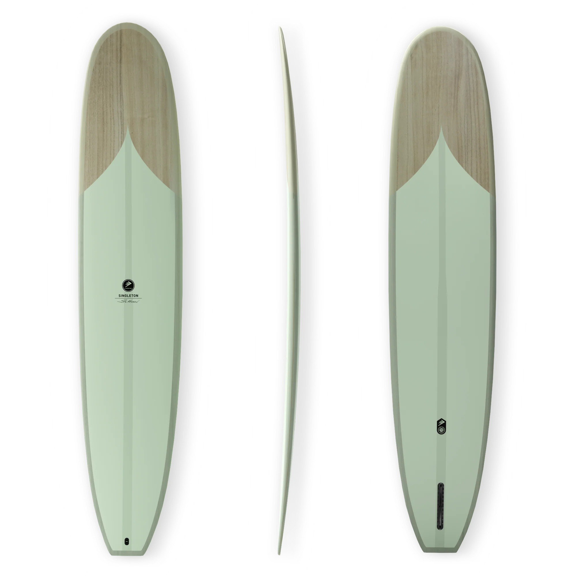 Tabla de Surf Singleton Firewire
