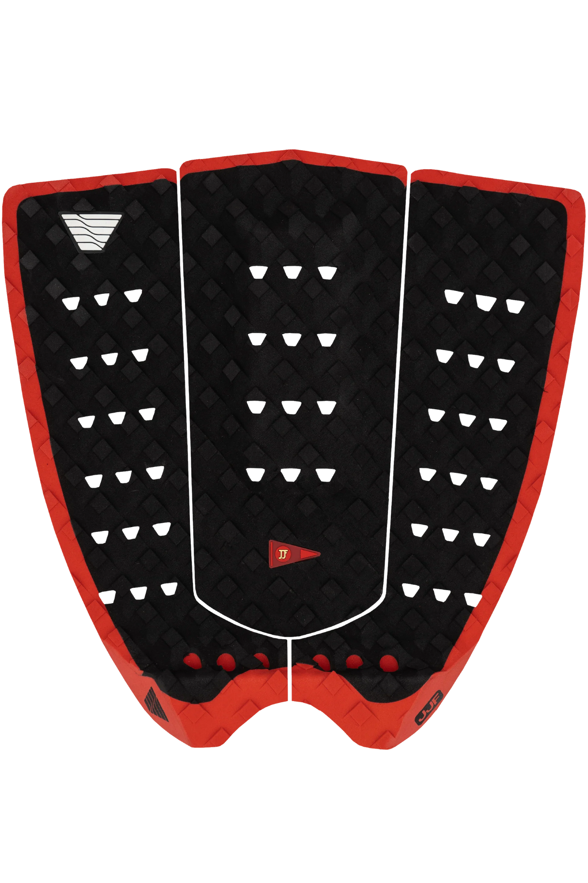 Deck JJF Round Tail Pro Pad VEIA