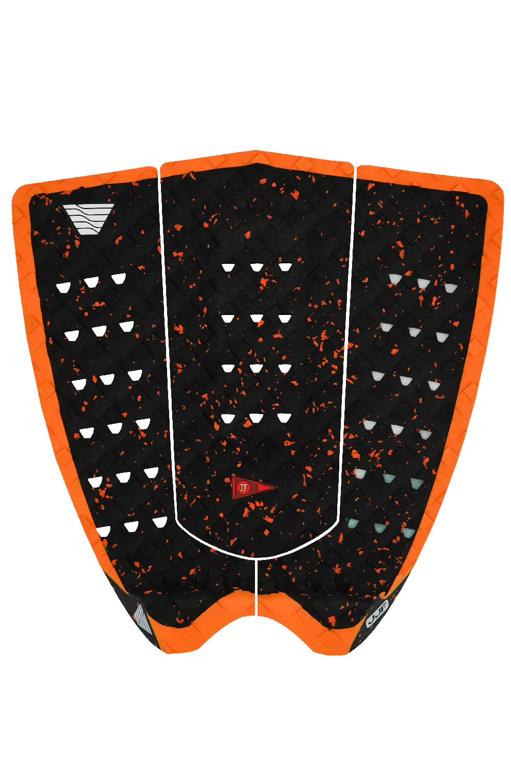 Deck JJF Round Tail Pro Pad VEIA