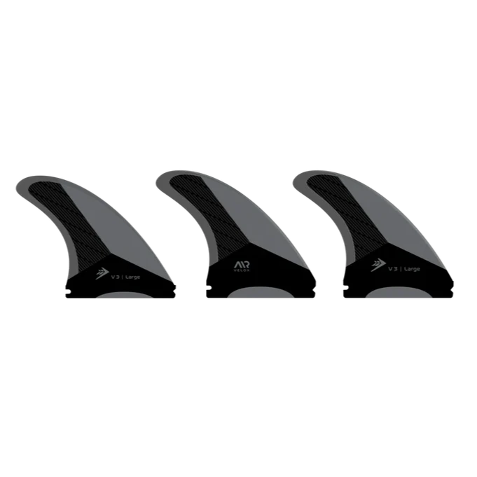 Quillas Velox Fin Set Thruster L Firewire