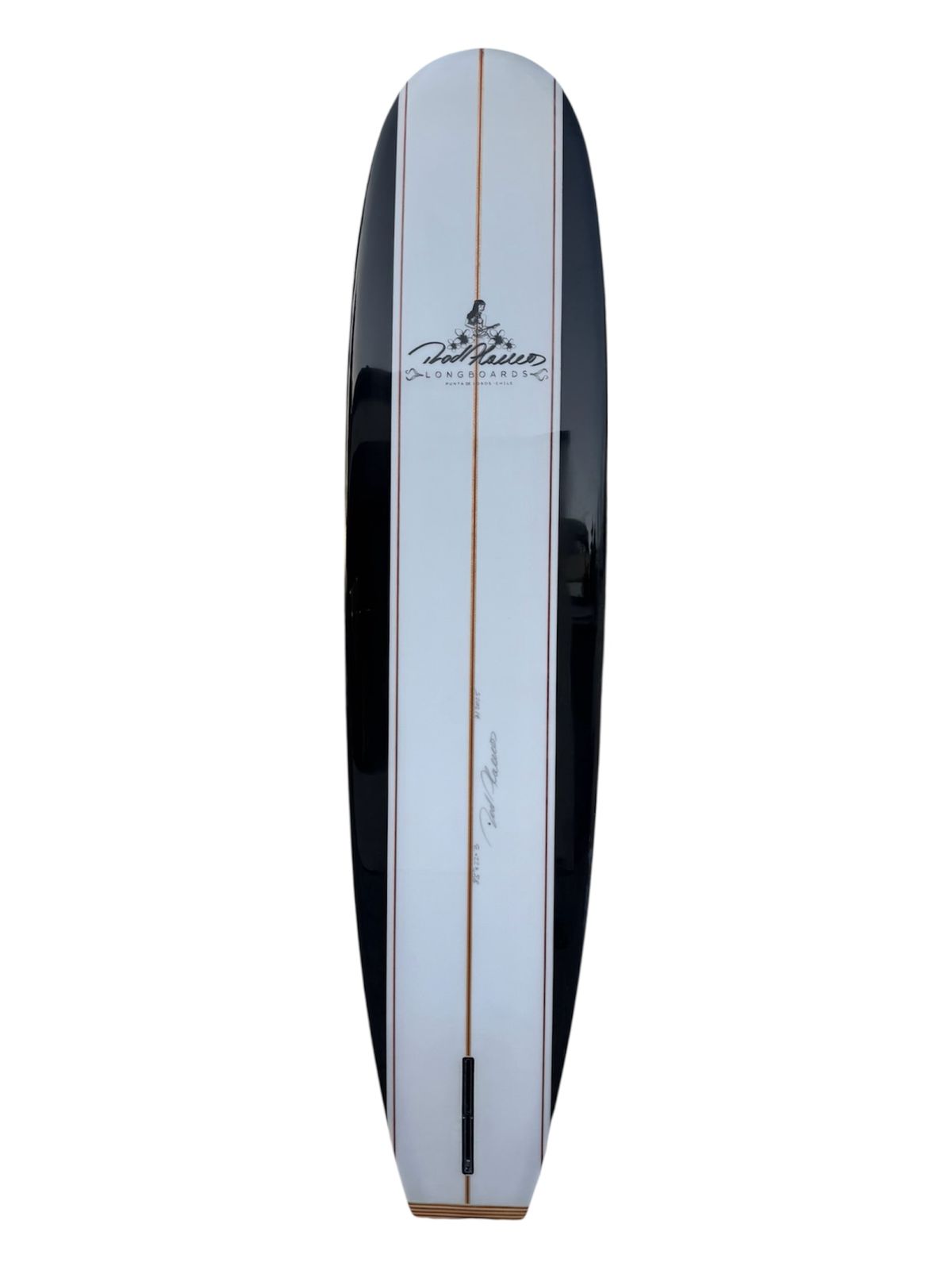 Tabla De Surf Fun 3 Almas 8'5" Rod Alamos