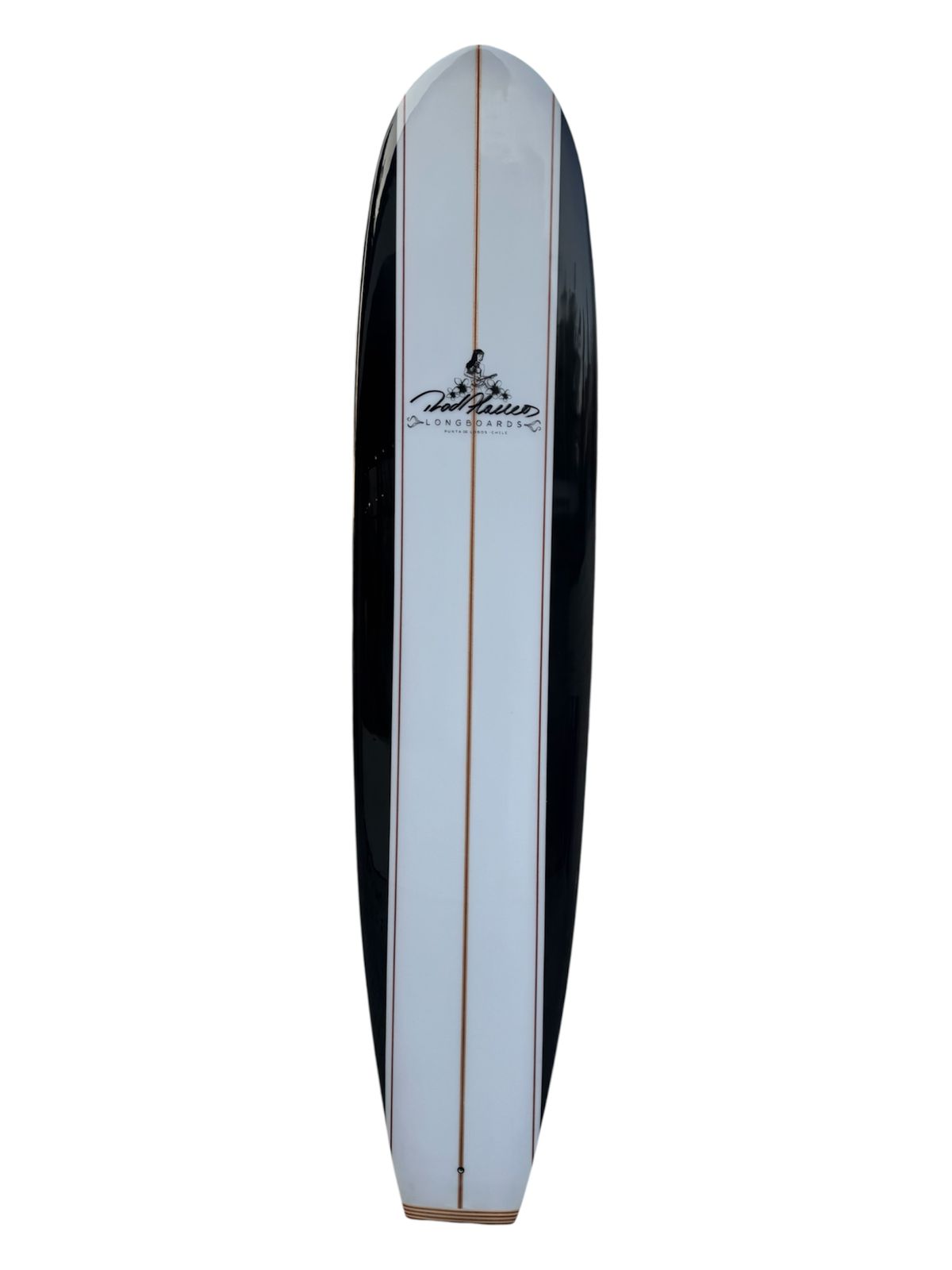 Tabla De Surf Fun 3 Almas 8'5" Rod Alamos