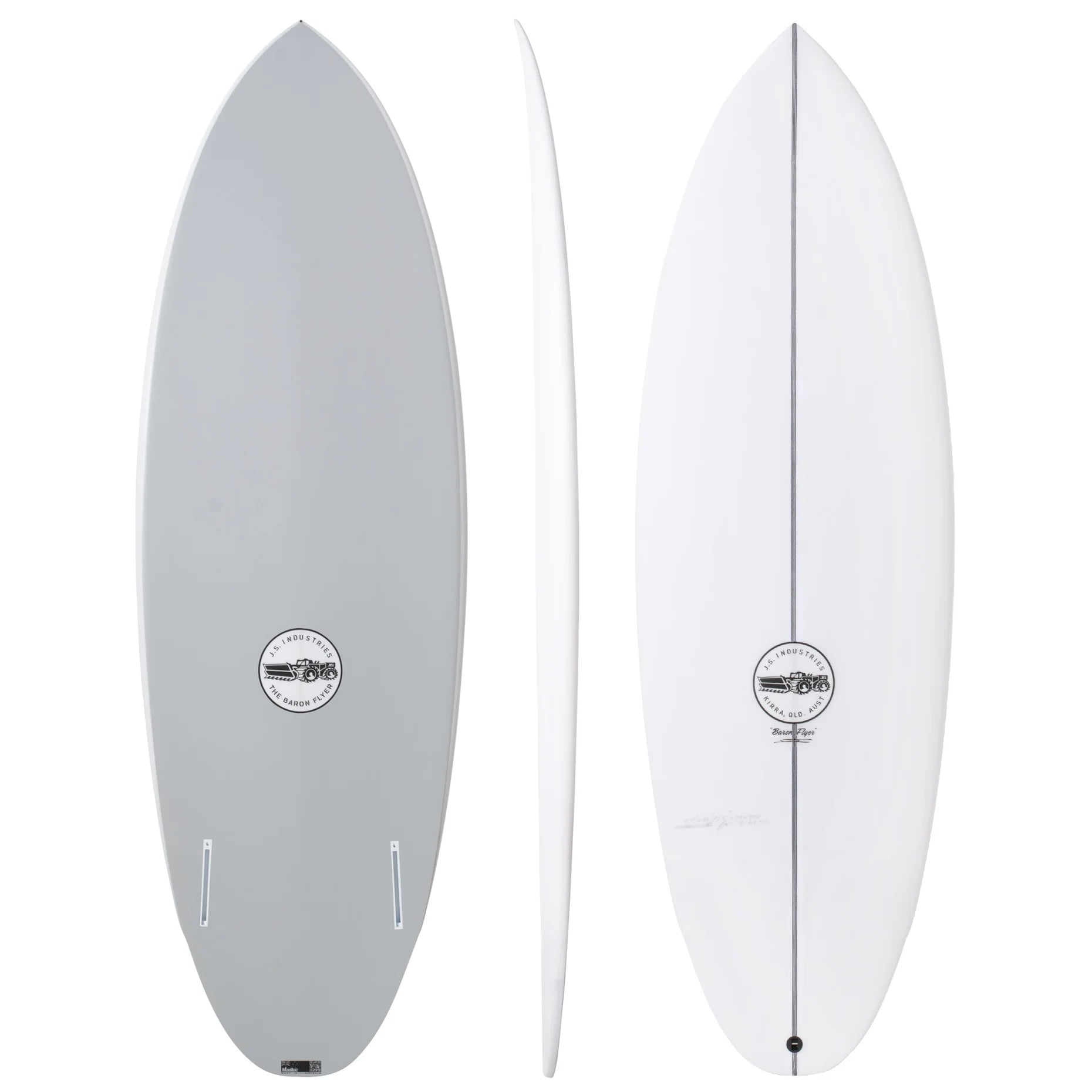 Tabla de Surf Baron Flyer JS Industries