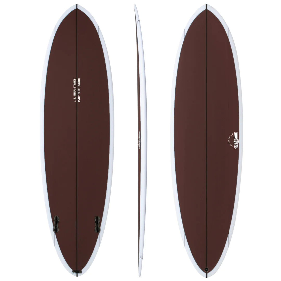 Tabla De Surf Big Baron PU JS 2024
