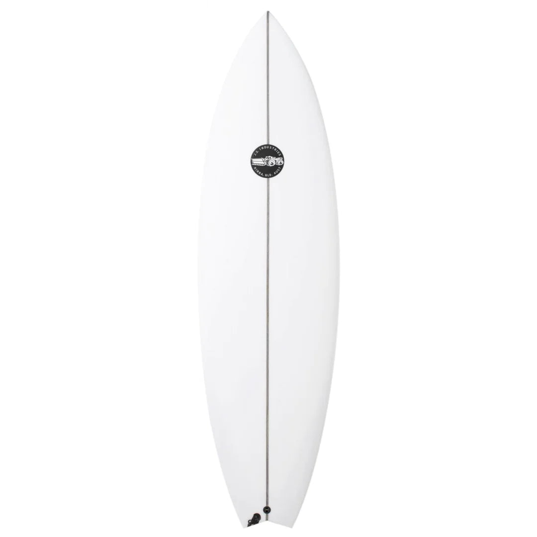 Tabla De Surf Black Baron 2.1 PU JS 2024