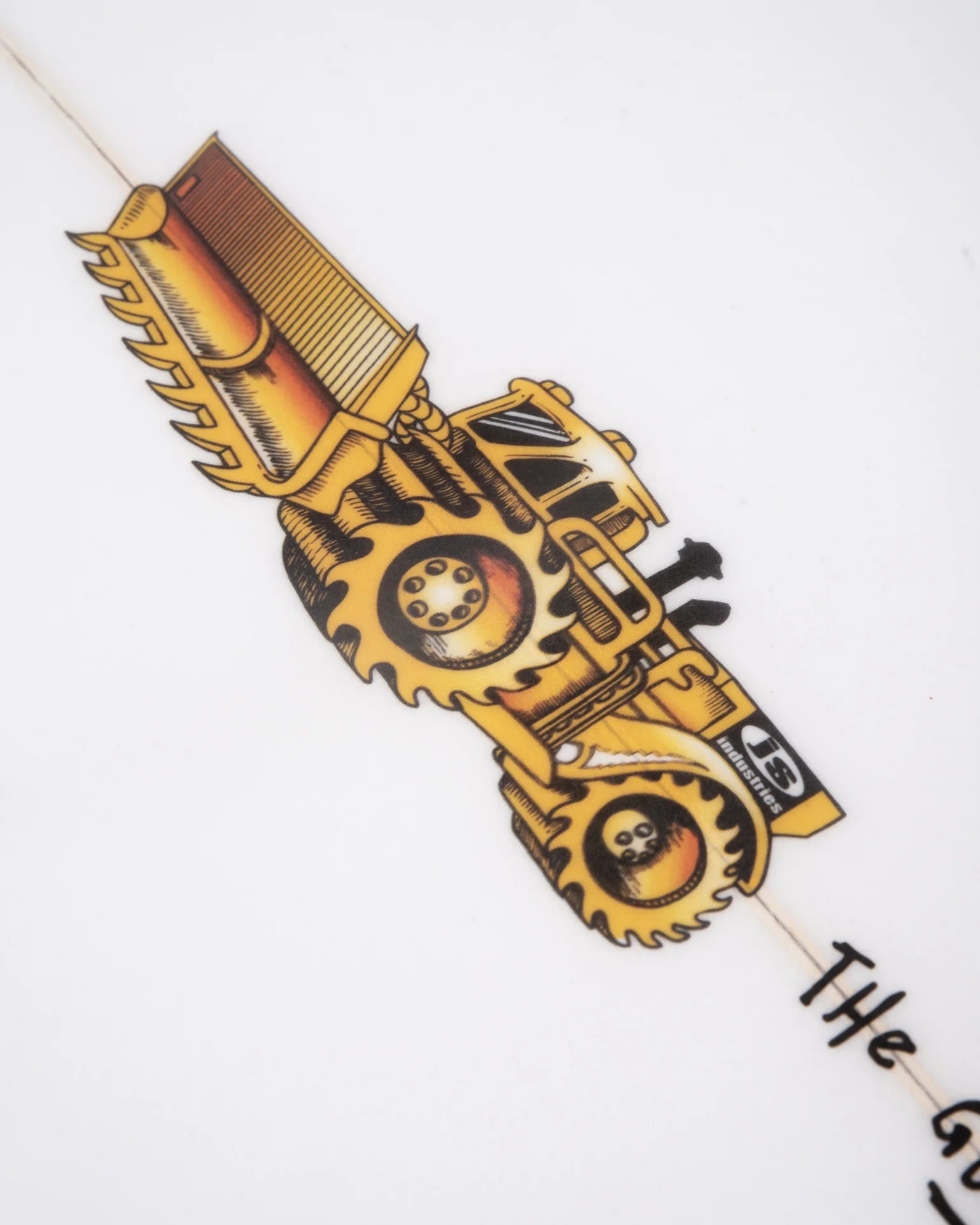 Tabla de Surf Golden Child Youth JS Industries