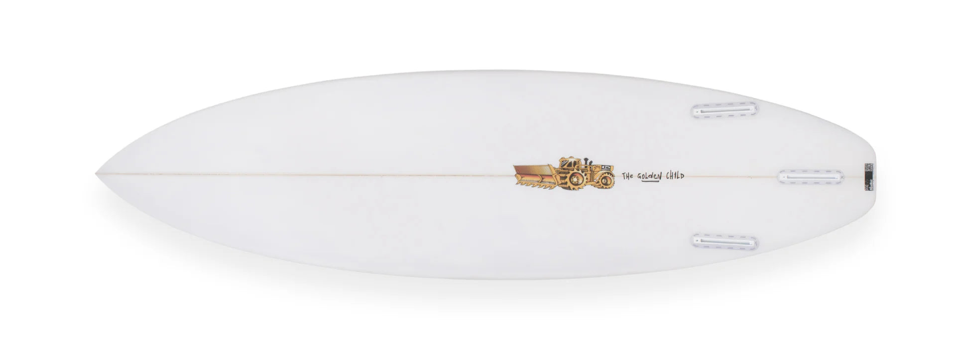 Tabla de Surf Golden Child Easy Rider JS Industries