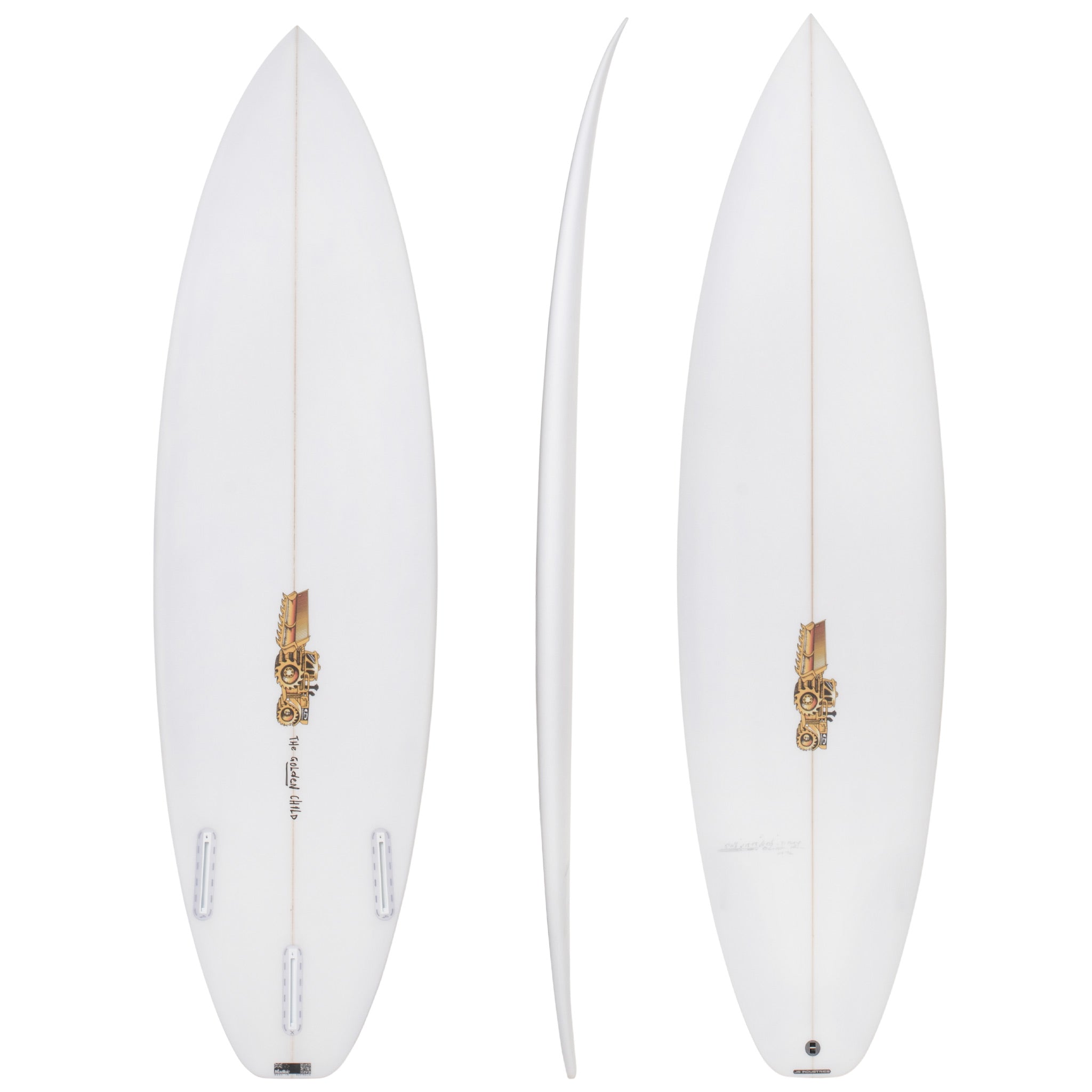 Tabla de Surf Golden Child Youth JS Industries