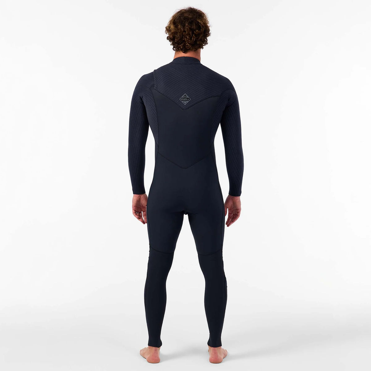 Traje O'Neill Hyperfreak 3/2mm+ Chest Zip Full Hombre