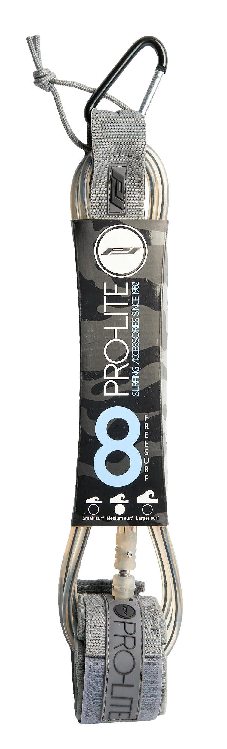 Leash Freesurf Double Swivel 8'0 Prolite