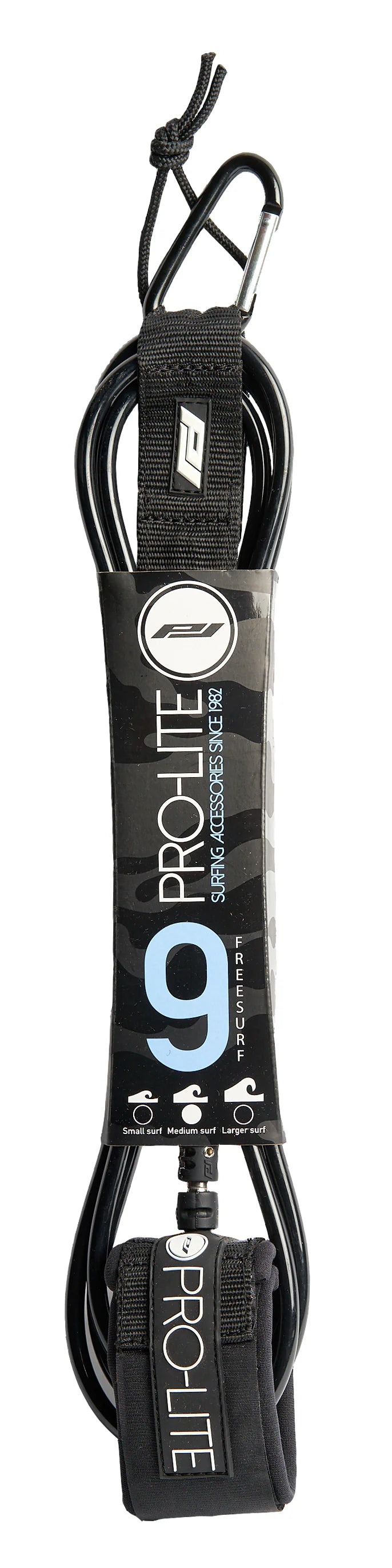 Leash Freesurf Double Swivel 9'0 Prolite