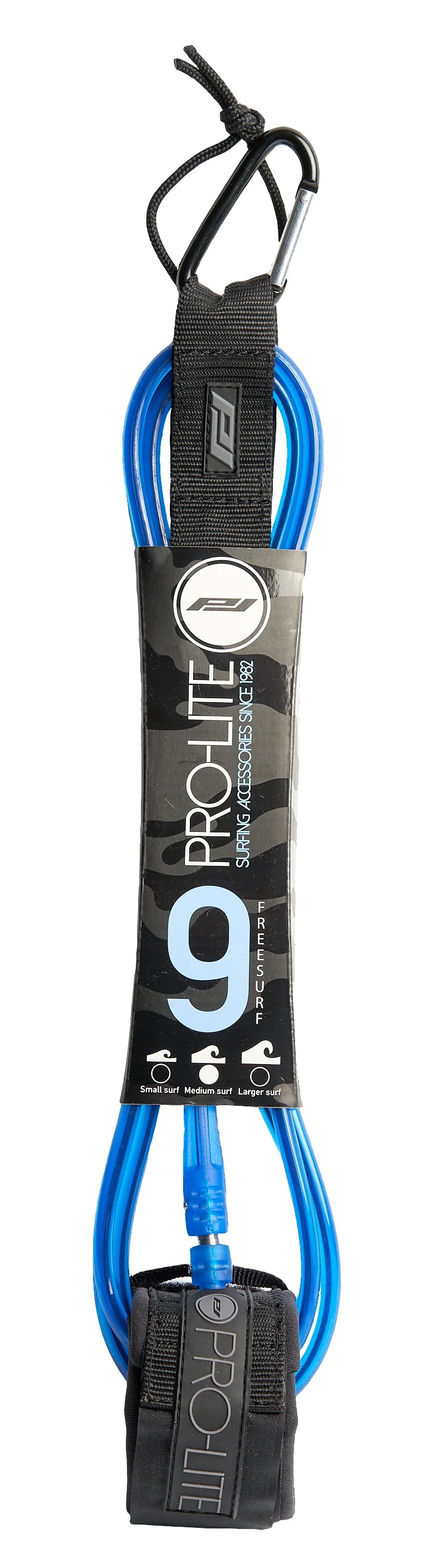 Leash Freesurf Double Swivel 9'0 Prolite