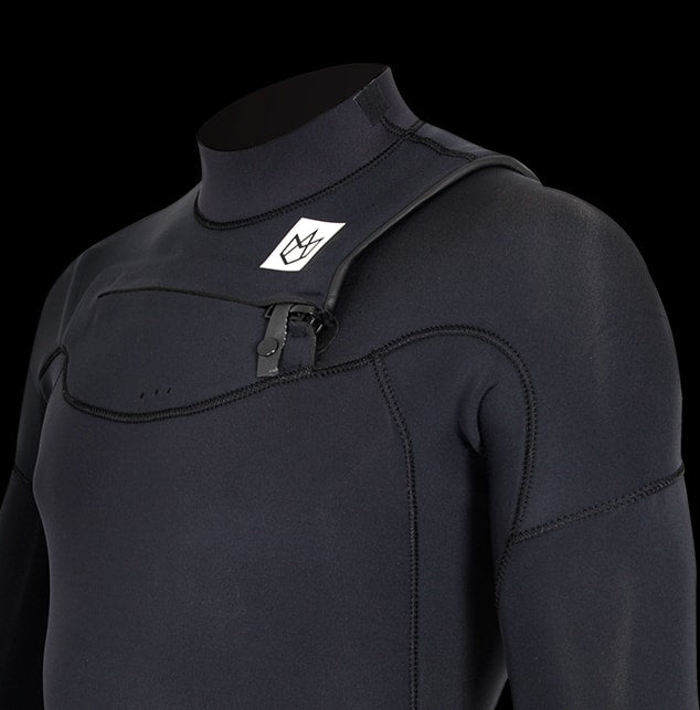 Traje Neopreno Grom Seafarer 5/3mm Manera