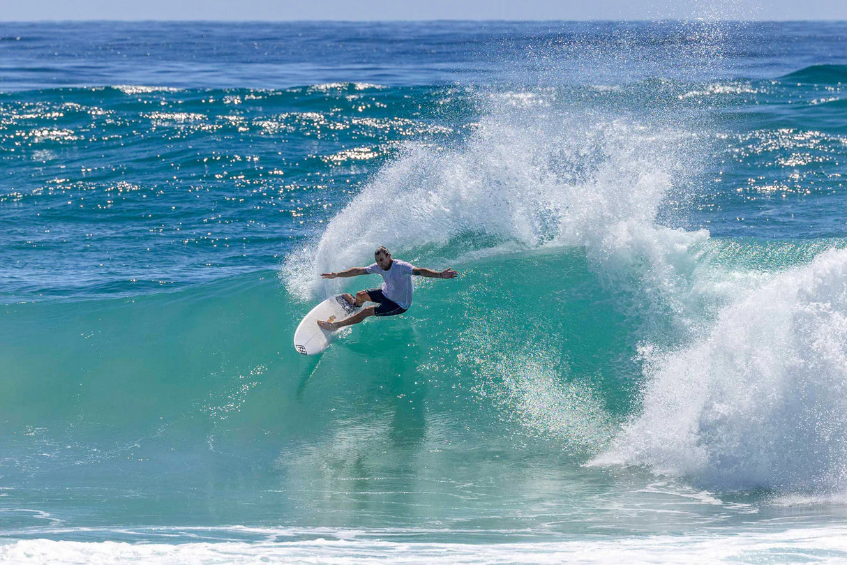 Tabla de Surf Golden Child Youth JS Industries