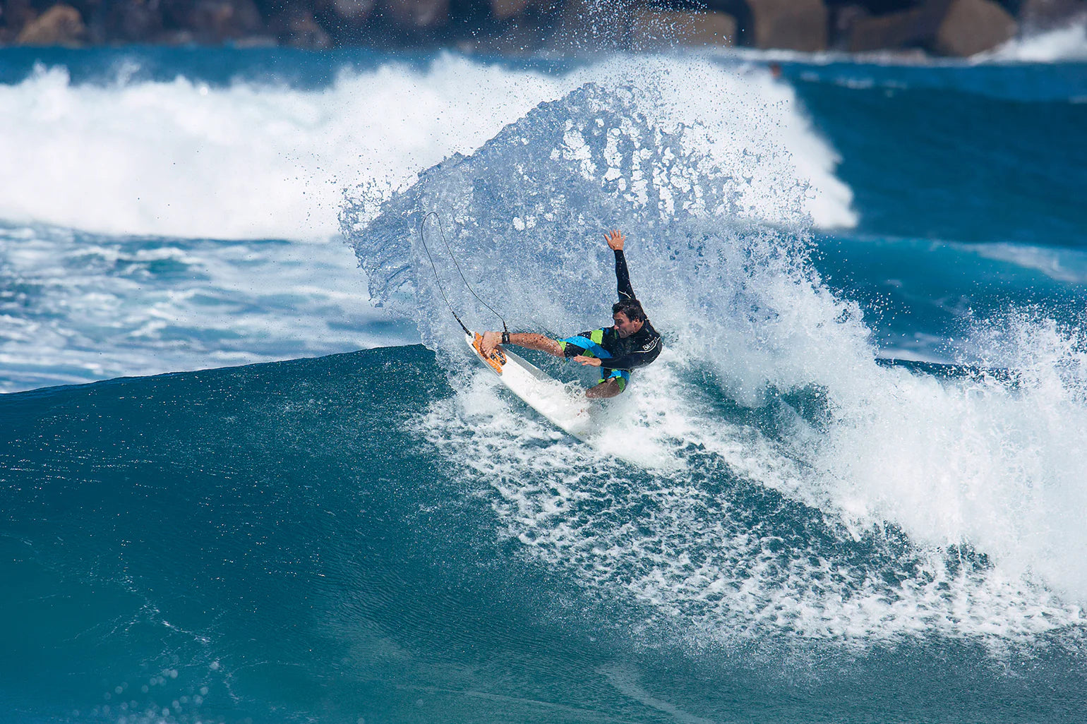 Tabla de Surf Golden Child Youth JS Industries