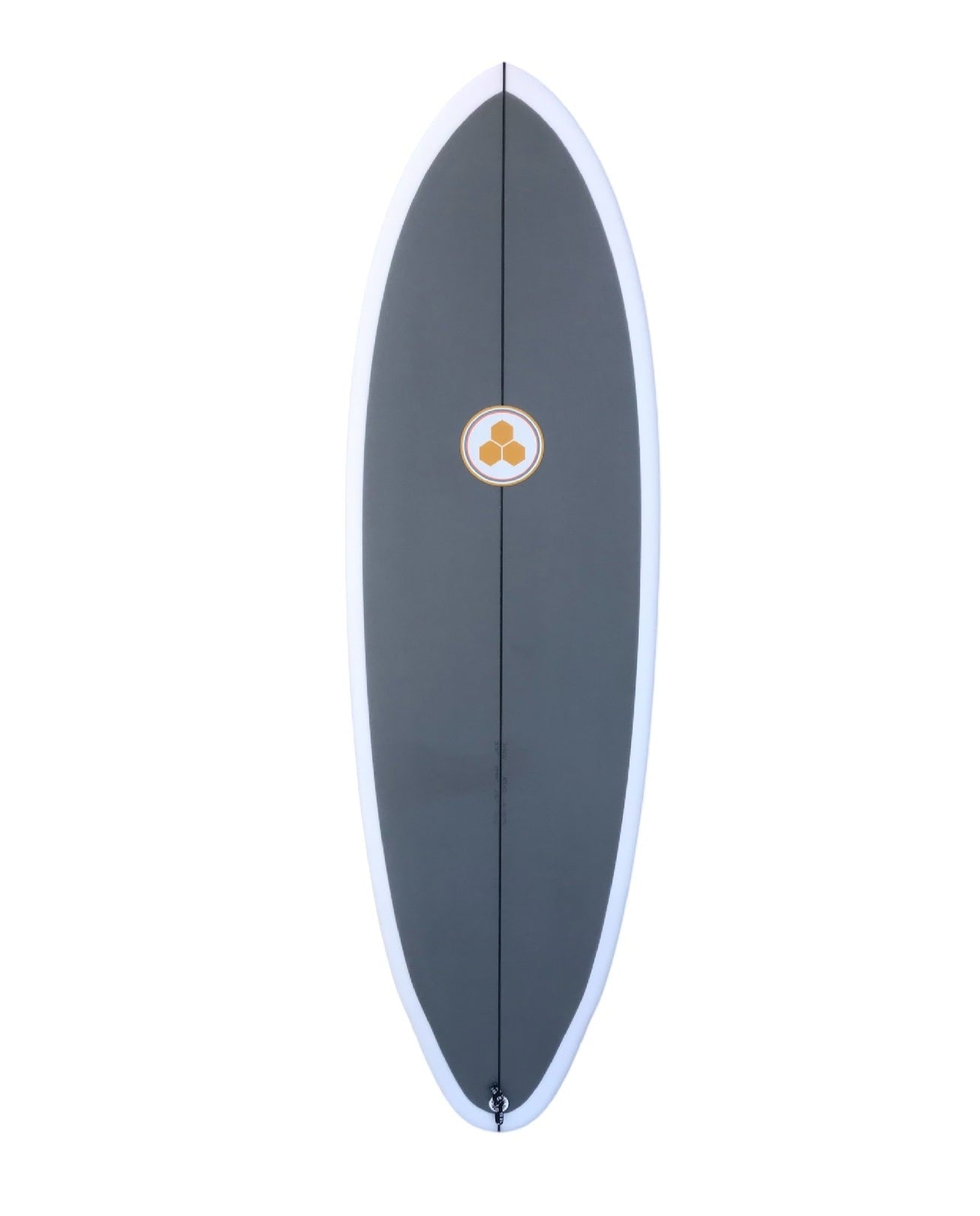 Tabla De Surf G Skate Round Channel Islands