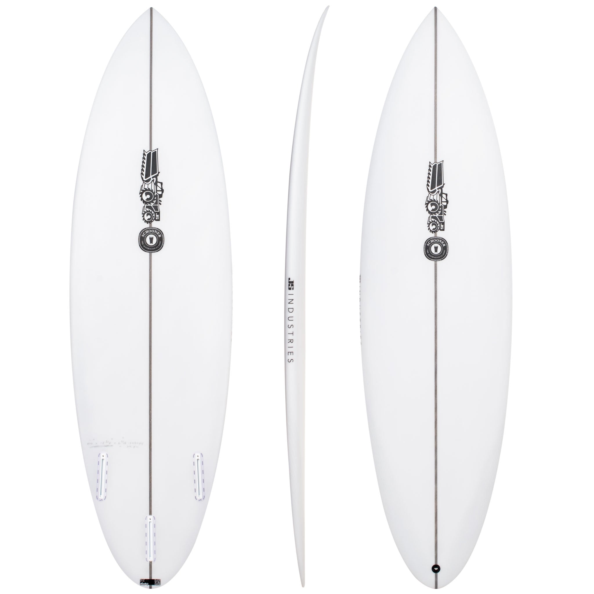 Tabla de Surf Schooner JS Industries