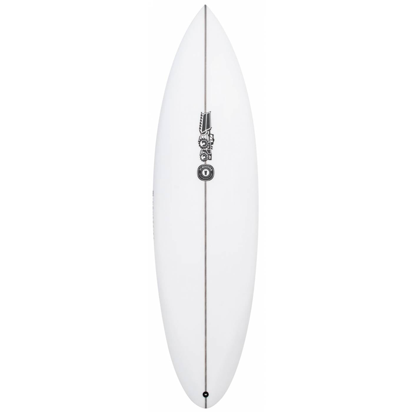 Tabla de Surf Schooner JS Industries