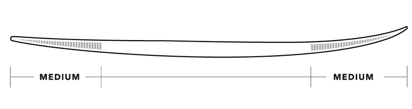 Tabla de Surf Schooner JS Industries