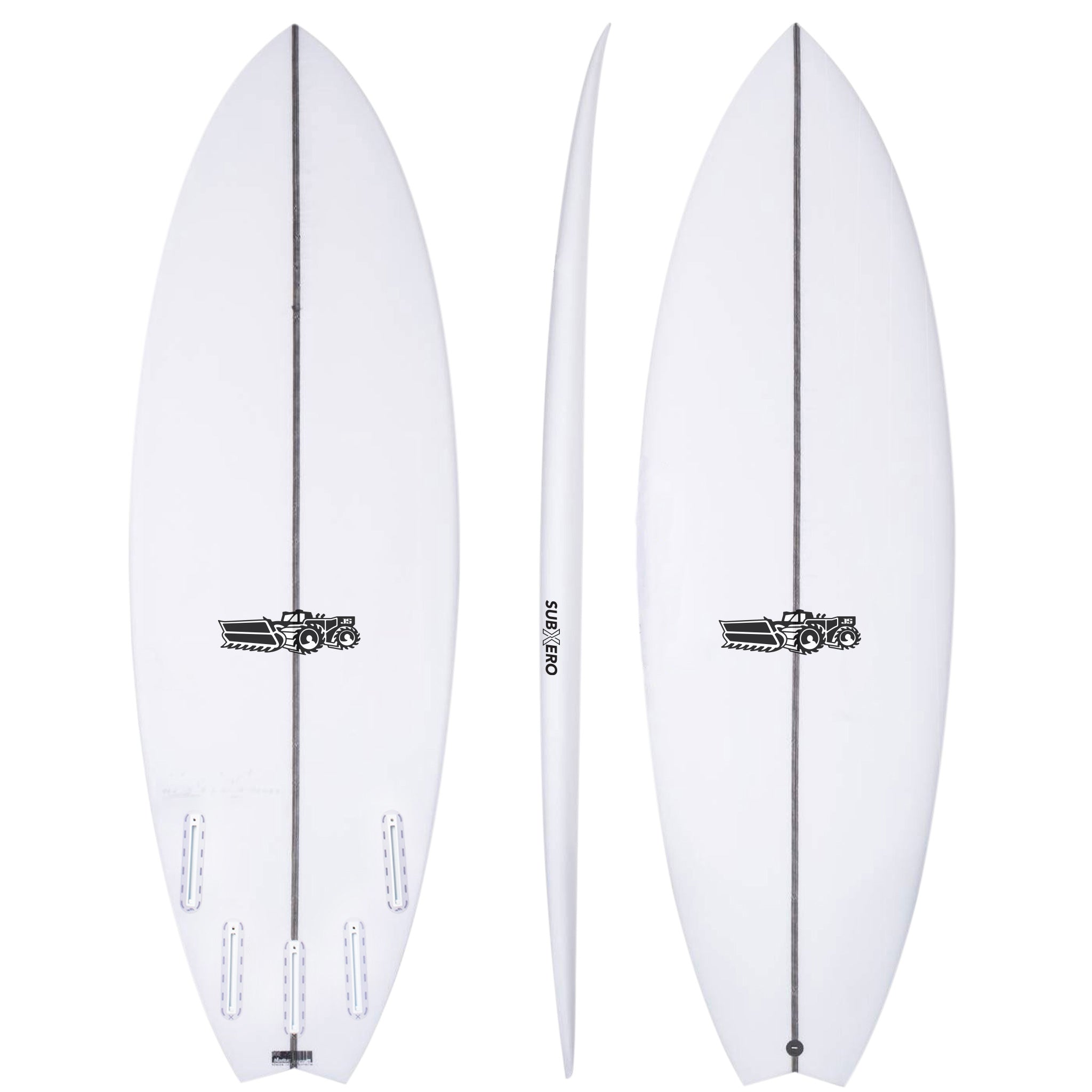 Tabla de Surf Sub Xero JS Industries