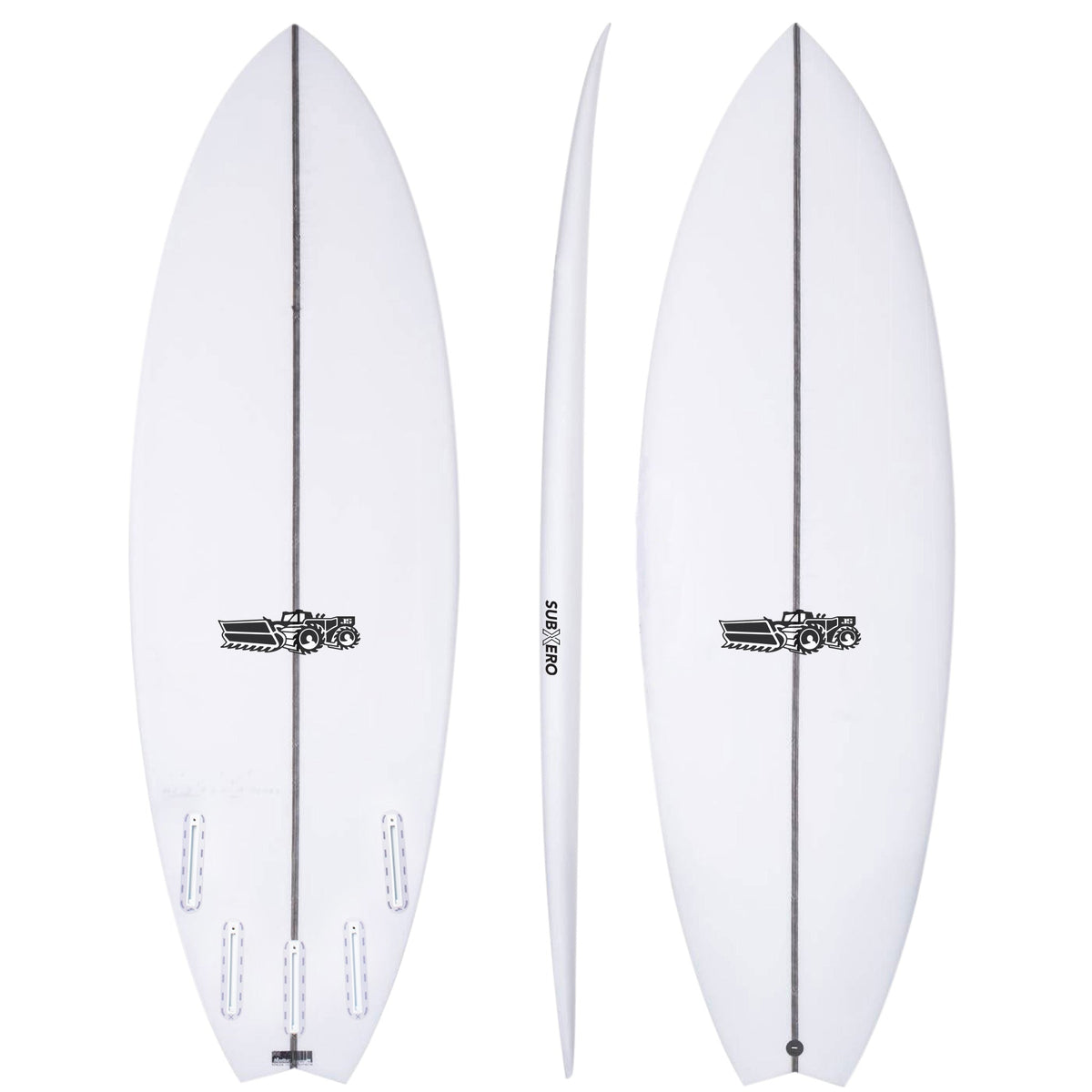 Tabla de Surf Sub Xero JS Industries