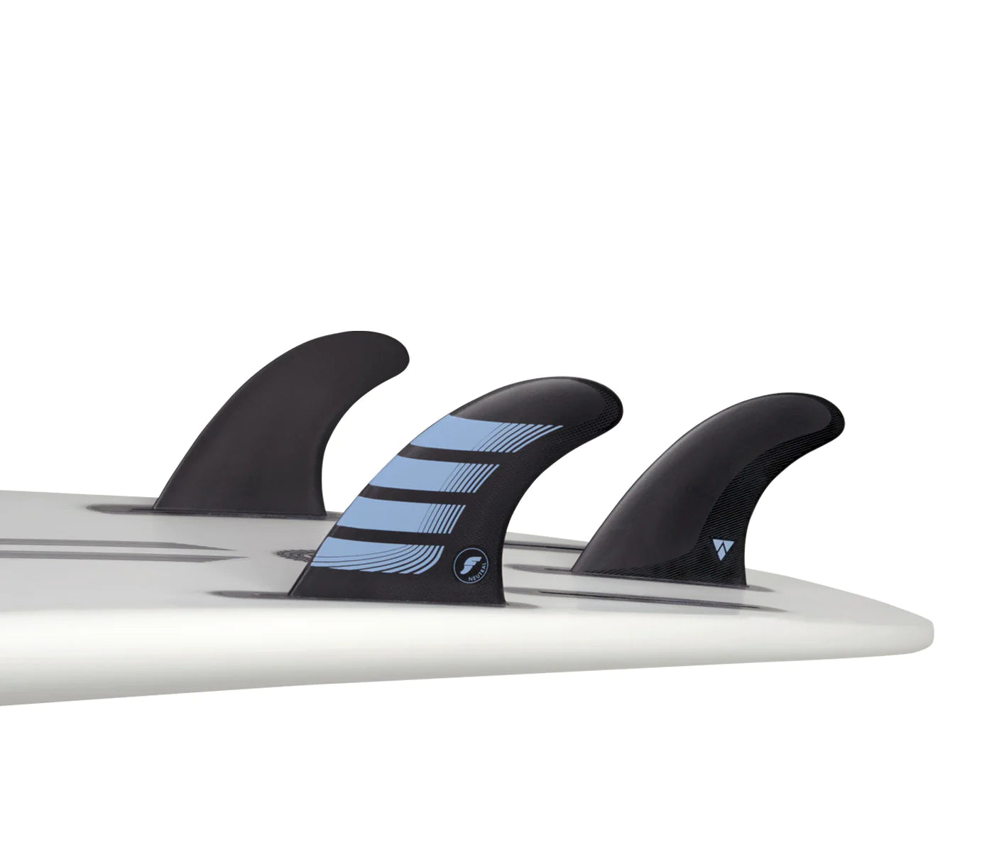 Quillas Thruster F2 Alpha Futures Fins