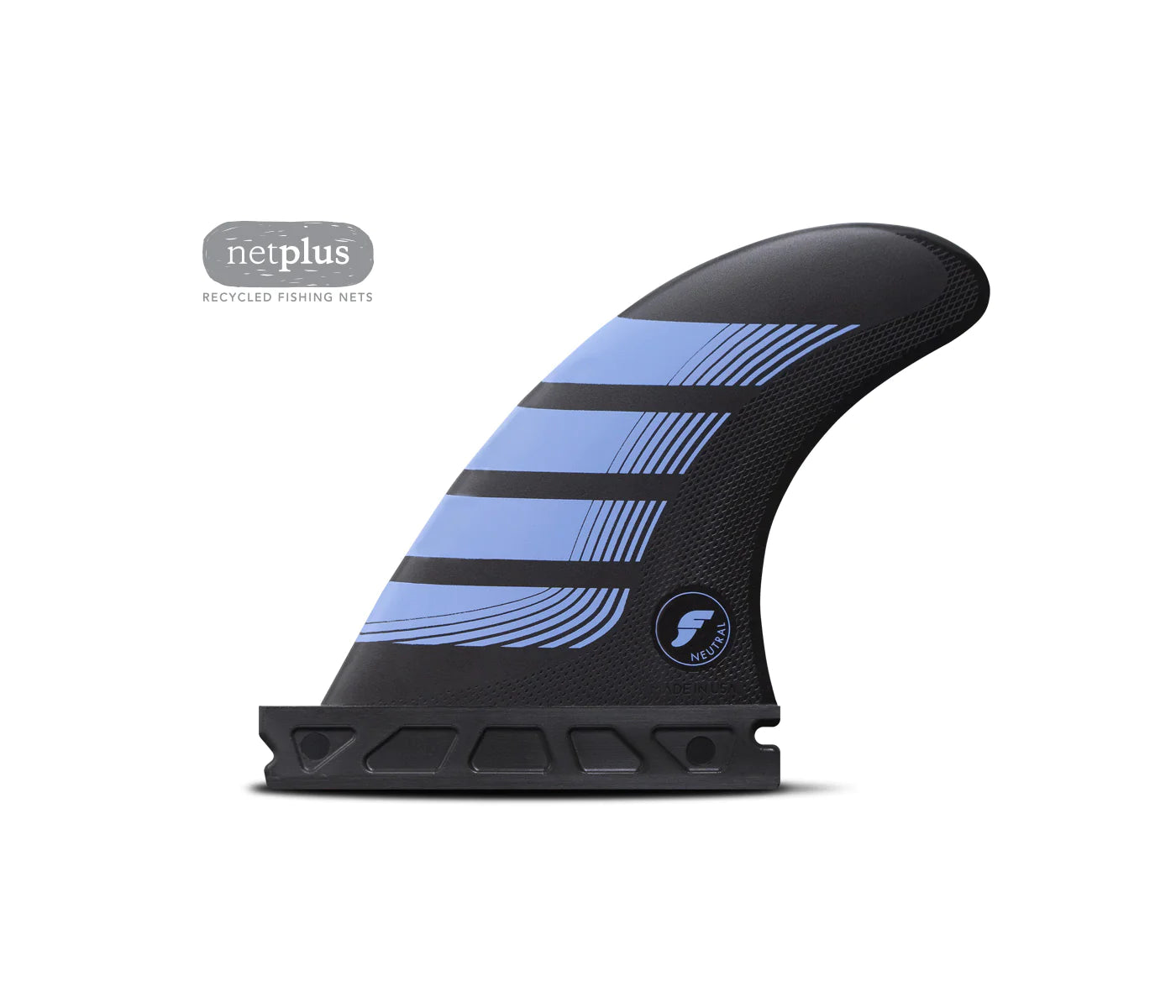 Quillas Thruster F2 Alpha Futures Fins