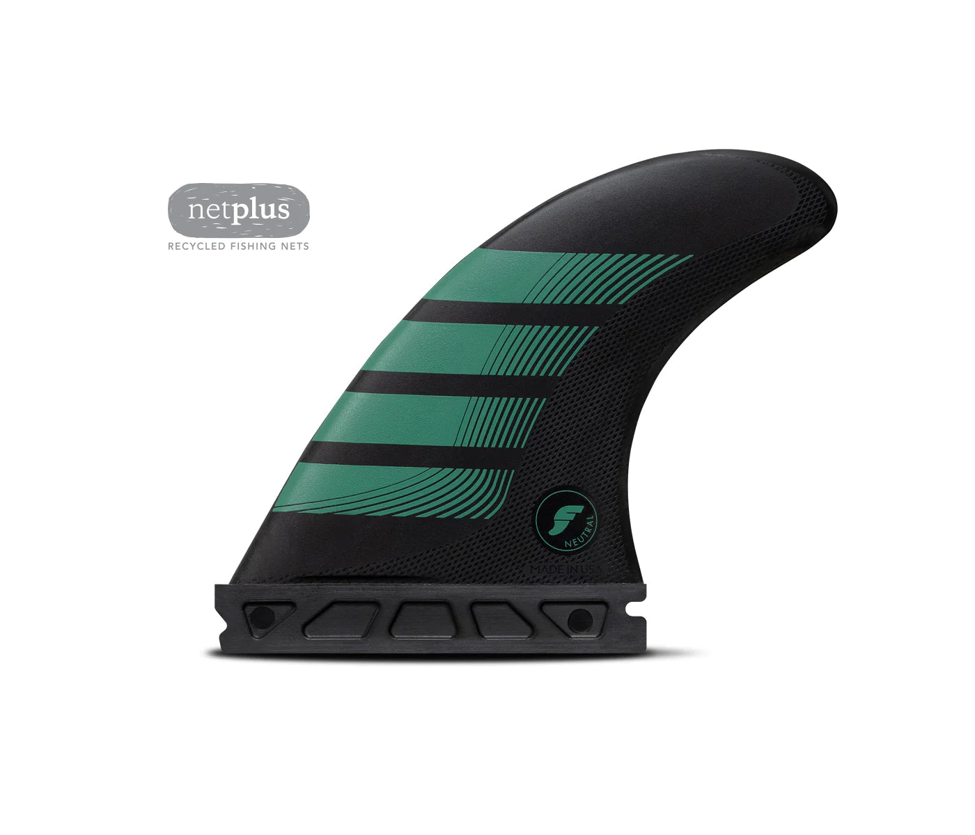 Quillas Thruster F6 Alpha Futures Fins