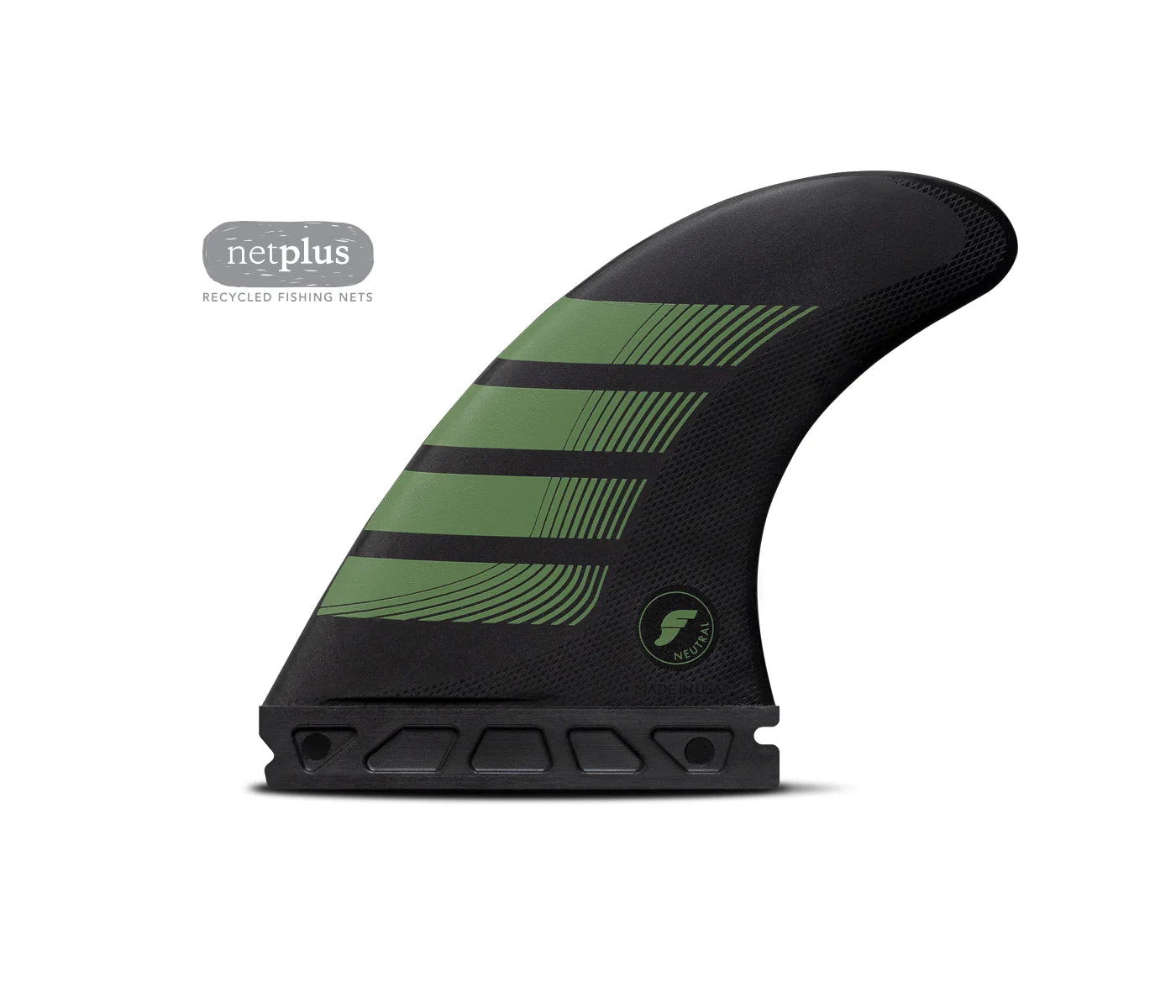 Quillas Thruster F8 Alpha Futures Fins