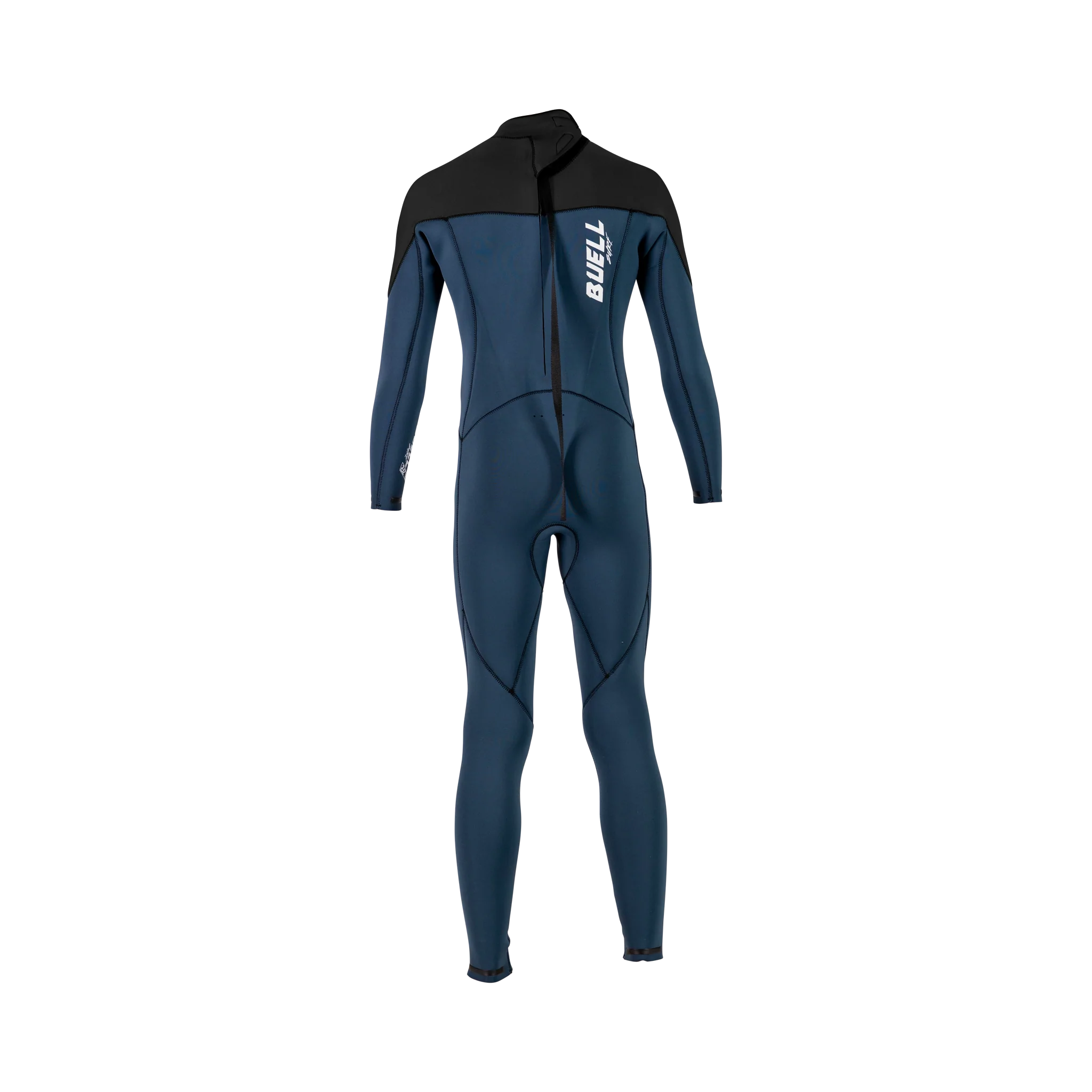Traje de Surf Niño Buell RBZ BZ Slate-Black 4/3mm