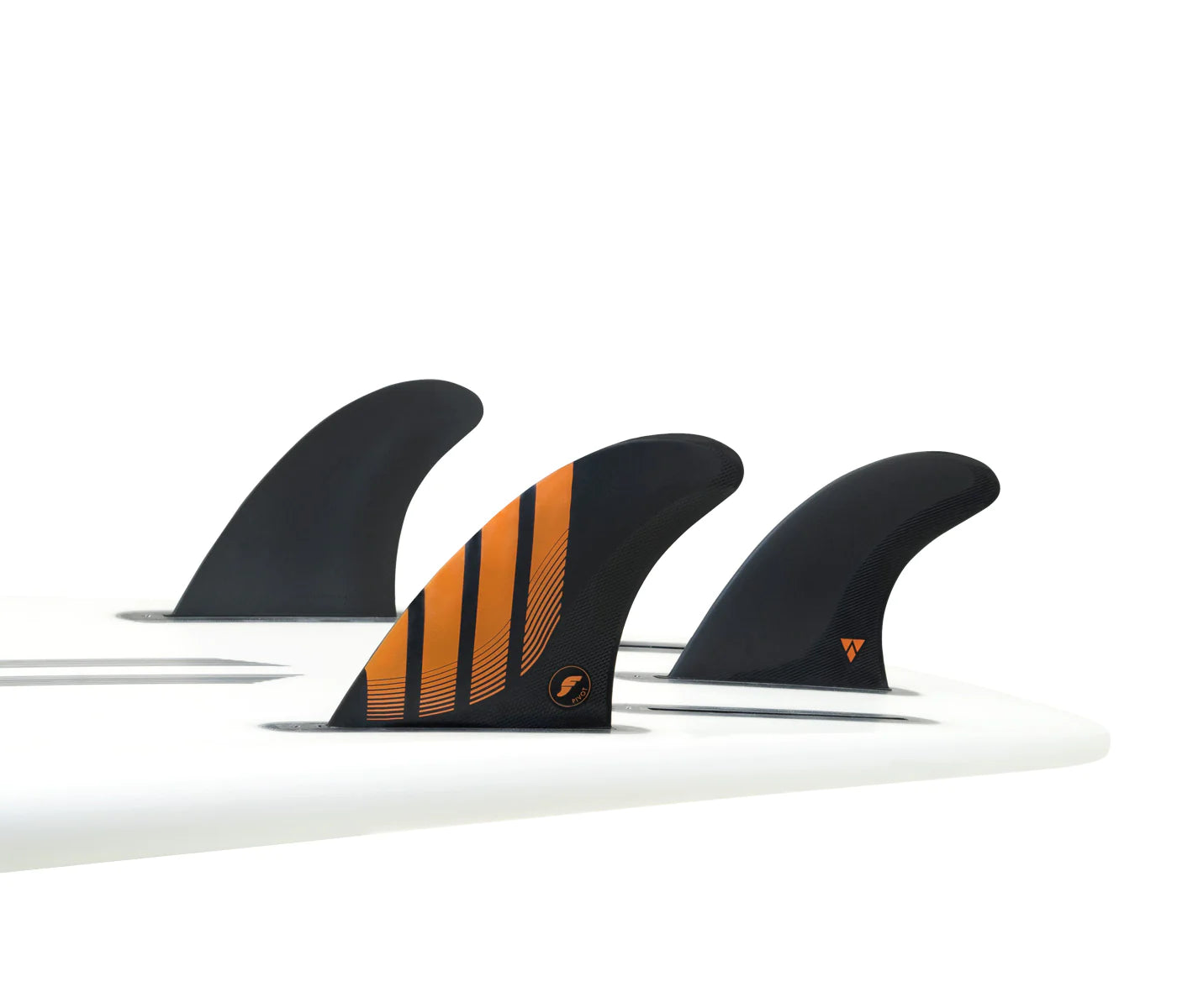 Quillas Thruster P6 Alpha Pivot Futures Fins
