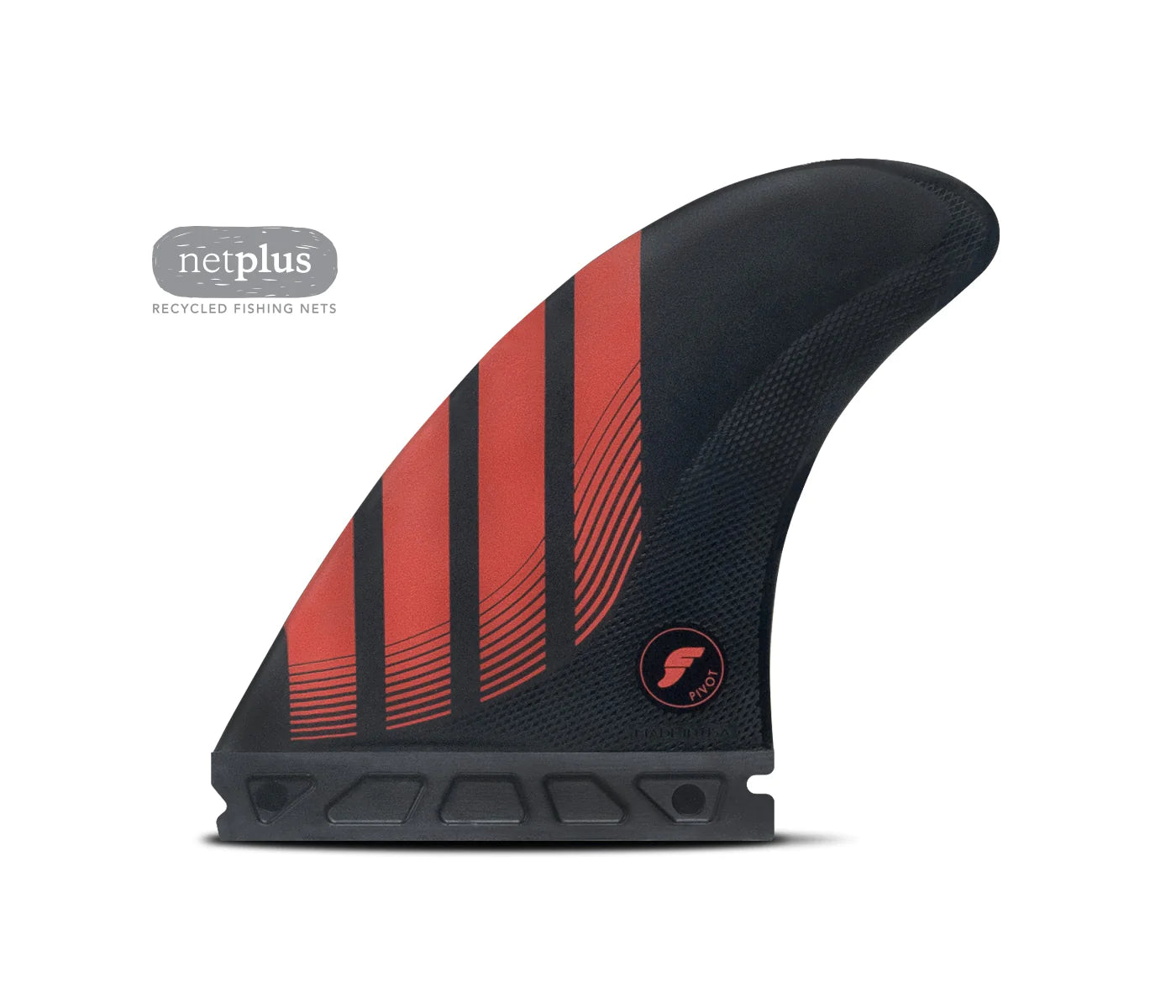Quillas Thruster P8 Alpha Pivot Futures Fins