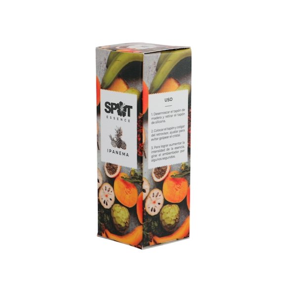 Aromatizador Spot Essence Ipanema - El Ruco Surf Shop