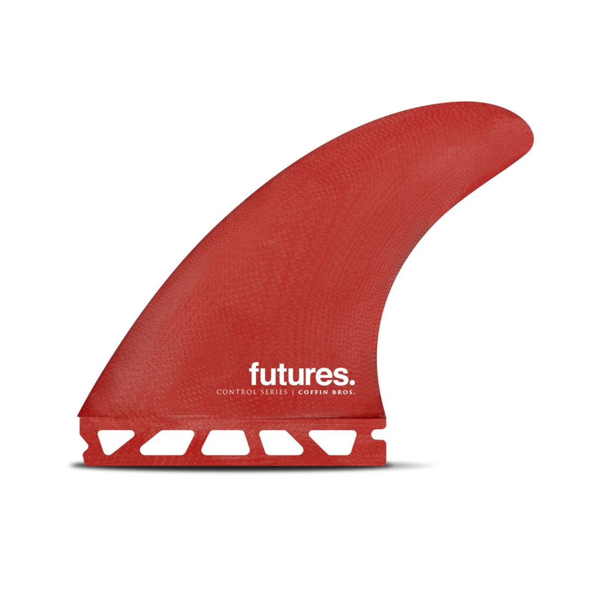 Quillas Coffin Bros FG Thruster - El Ruco Surf Shop