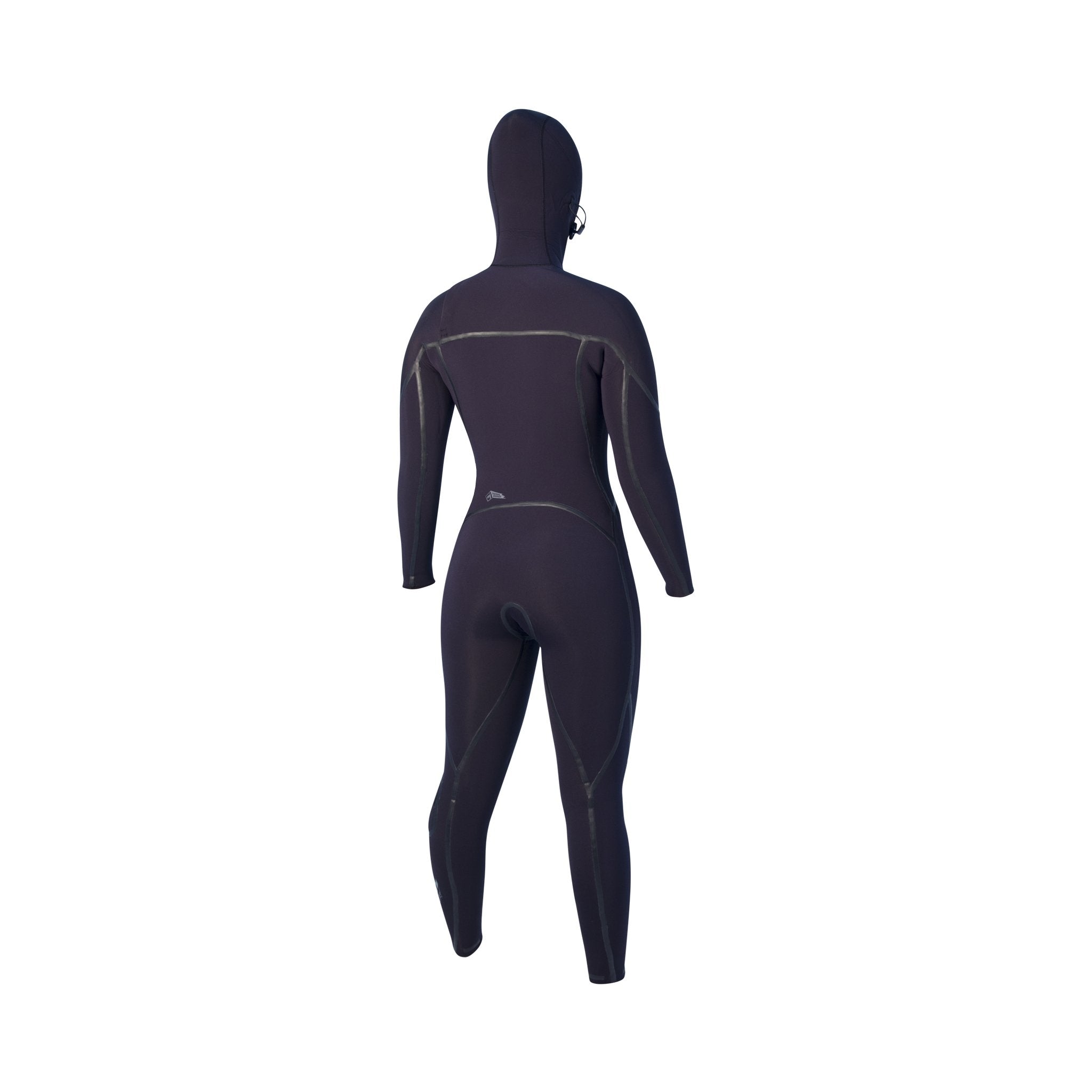 Traje De Surf Mujer Buell RB2 Hooded 4/3mm