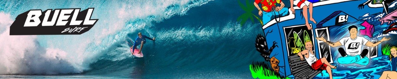 Buell Foamies - El Ruco Surf Shop