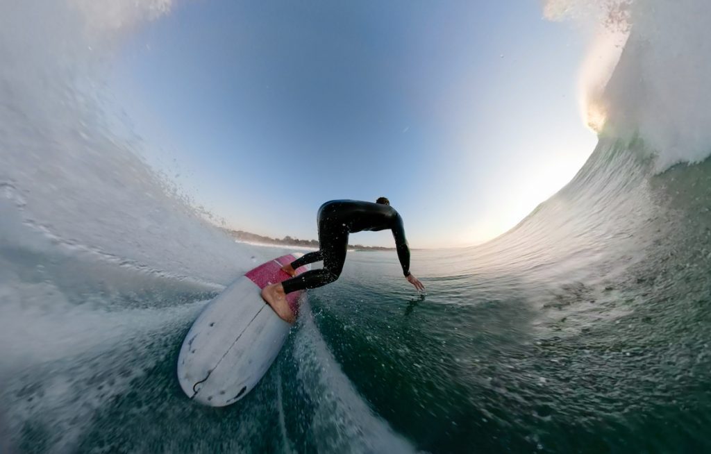Longboard Firewire Thundertbolt Technologies - El Ruco Surf Shop