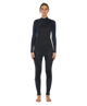 Traje de Surf Hyperfreak 4/3 Negro Mujer Oneill