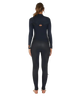Traje de Surf Hyperfreak 4/3 Negro Mujer Oneill