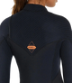 Traje de Surf Hyperfreak 4/3 Negro Mujer Oneill