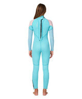 Traje de Surf Reactor II 3/2 Rosado Niña Oneill