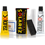 Solarez Mini Travel Kit Polyester 0.5 Oz