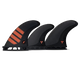 Quillas F4 Alpha Five Fin Futures