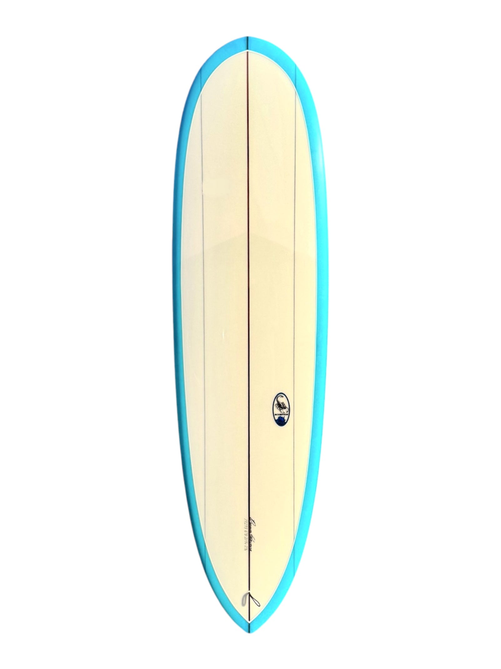 Tabla De Surf Scorpion Takayama