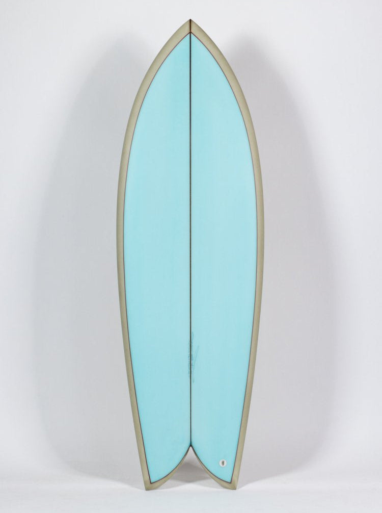 Tabla De Surf Fish Christenson