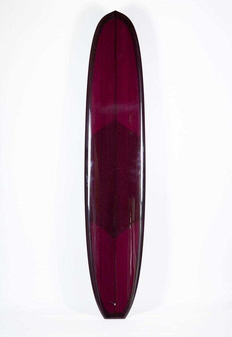 Tabla De Surf Longboard Scarlet Begonia Christenson