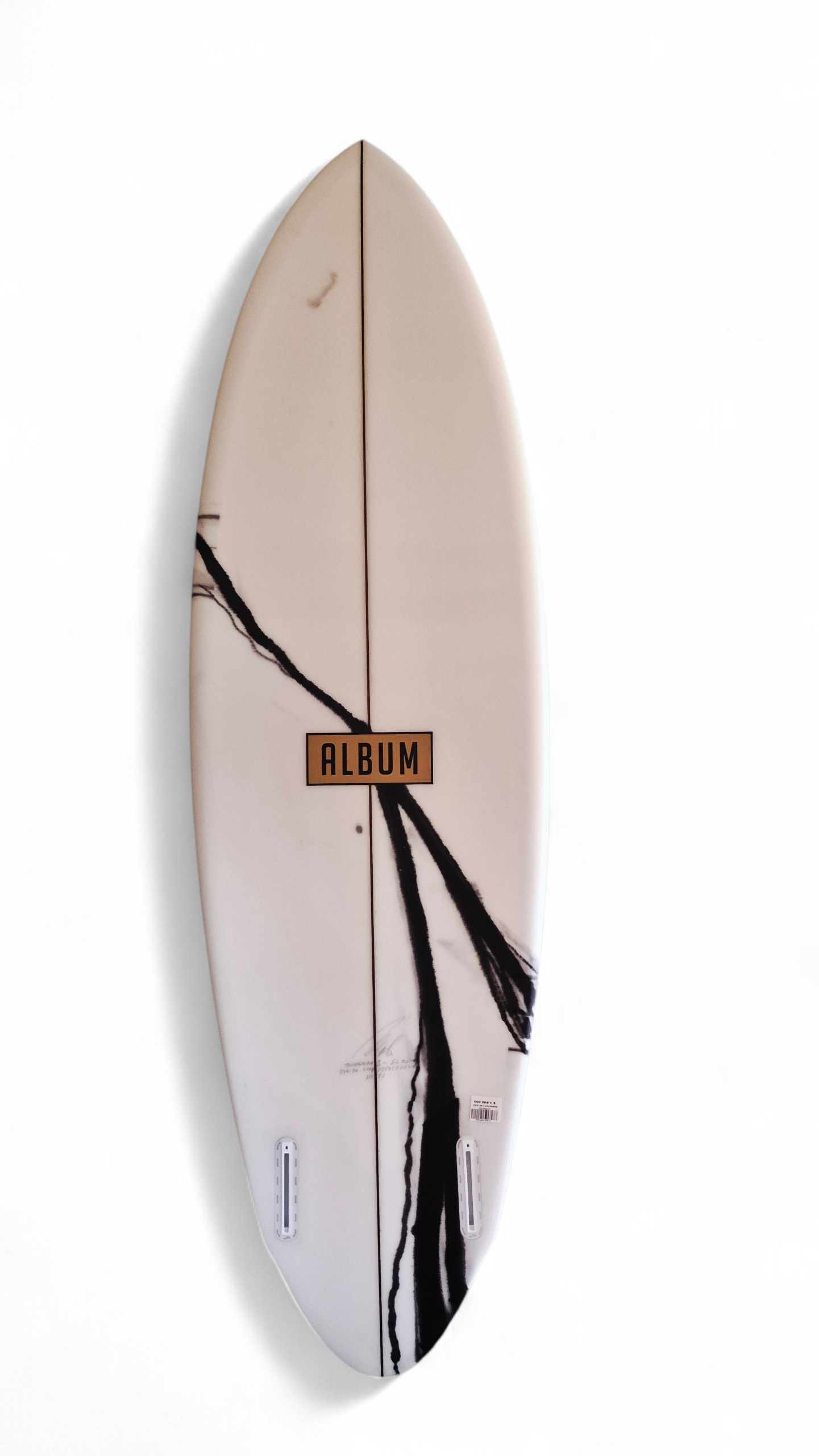 Tabla de Surf Warp Twin Album